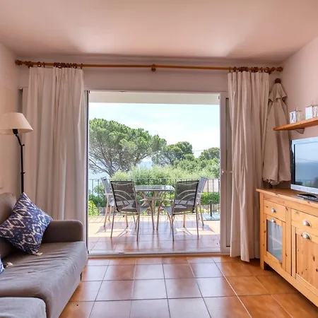 Santa Agatha Sant Roc Appartement Calella De Palafrugell