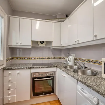 Appartement Santa Agatha Sant Roc Calella De Palafrugell