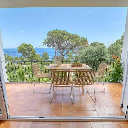 Appartement Santa Agatha Sant Roc Calella De Palafrugell