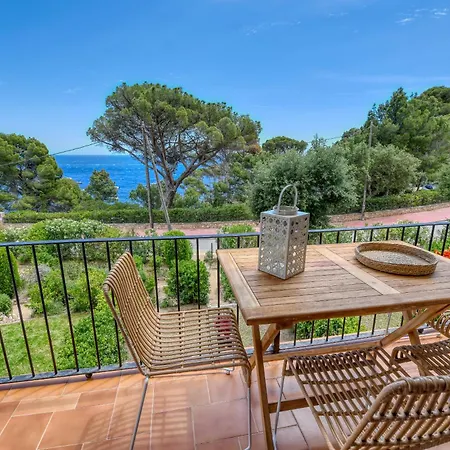 Santa Agatha Sant Roc Appartement Calella De Palafrugell