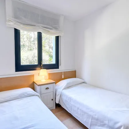 Santa Agatha Sant Roc Apartment Calella De Palafrugell